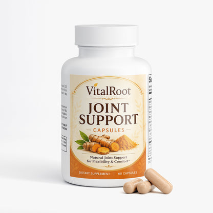 VitalRoot Joint Support Capsules