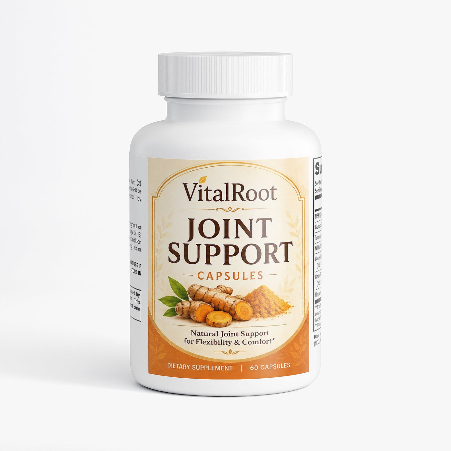 VitalRoot Joint Support Capsules