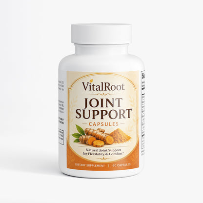 VitalRoot Joint Support Capsules