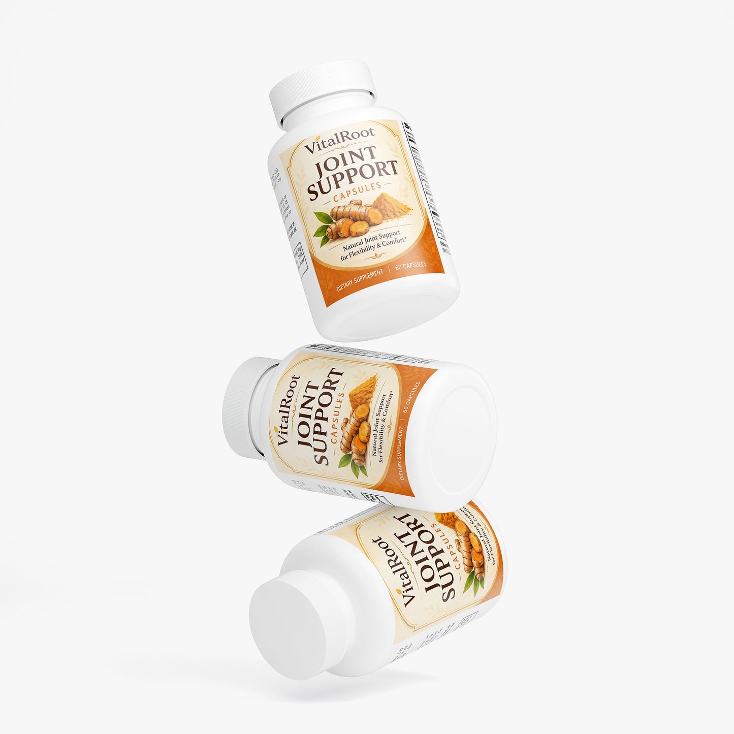 VitalRoot Joint Support Capsules