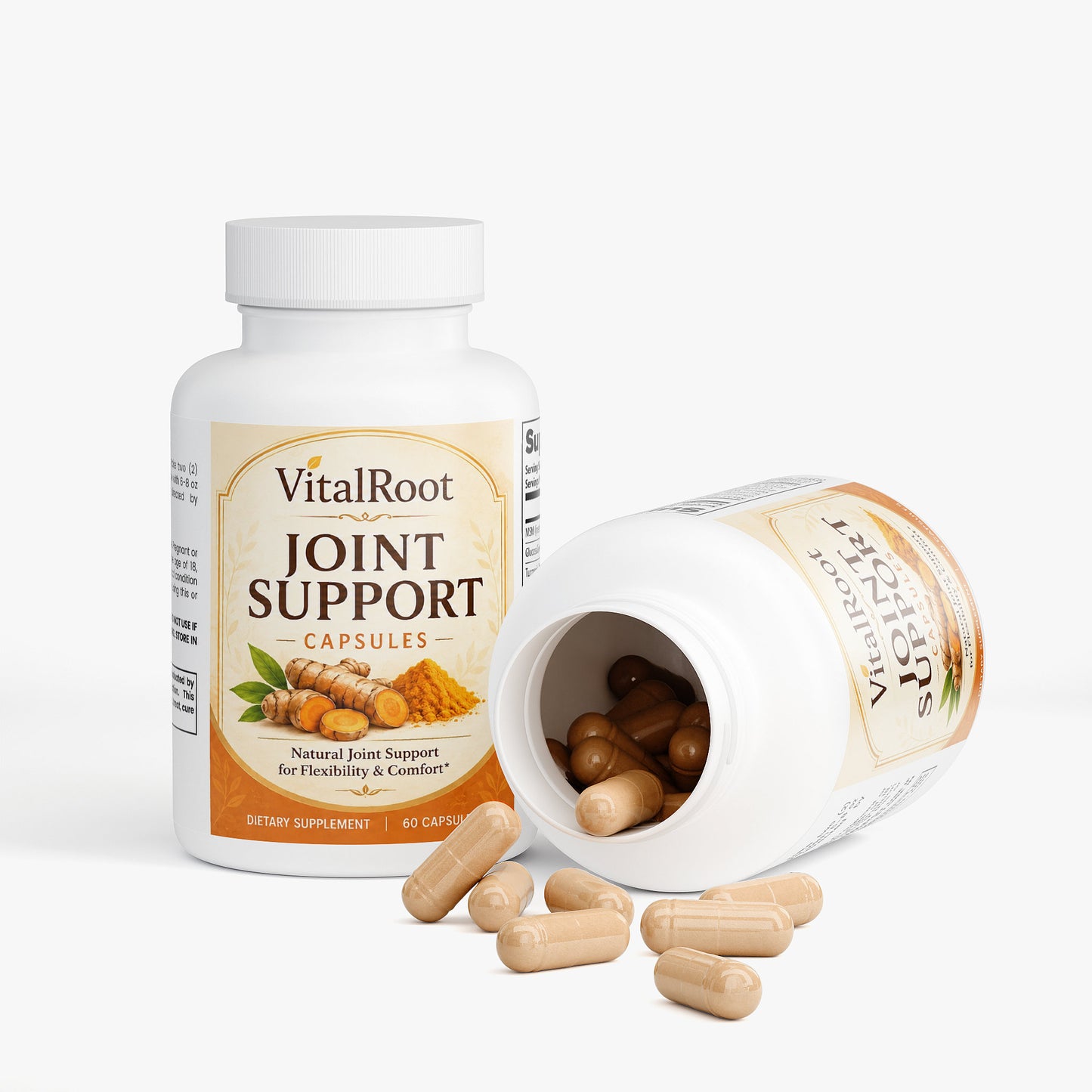 VitalRoot Joint Support Capsules