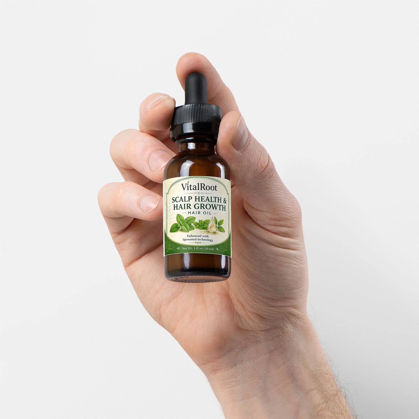 VitalRoot Hair Support Oil