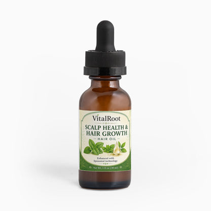 VitalRoot Hair Support Oil