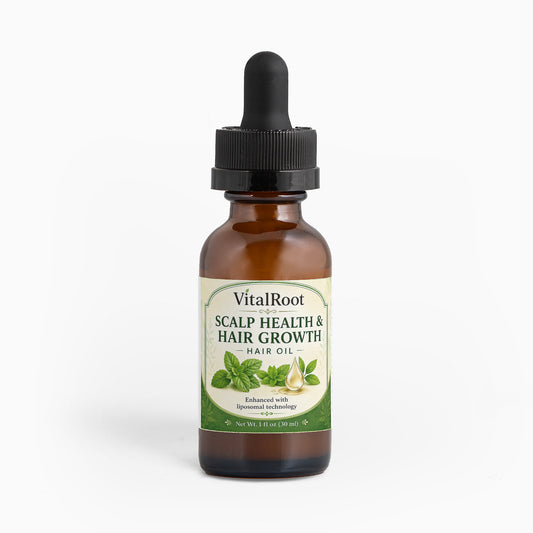 VitalRoot Hair Support Oil