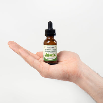 VitalRoot Hair Support Oil