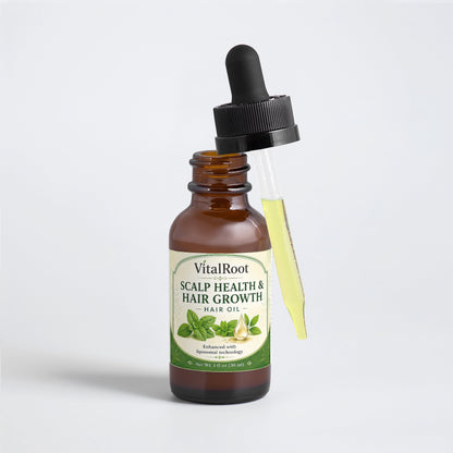 VitalRoot Hair Support Oil