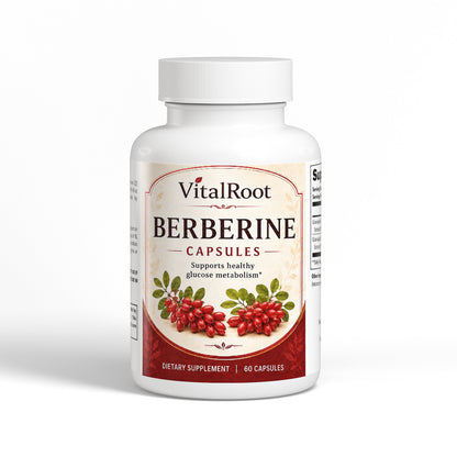 VitalRoot Glucose & Weight Support