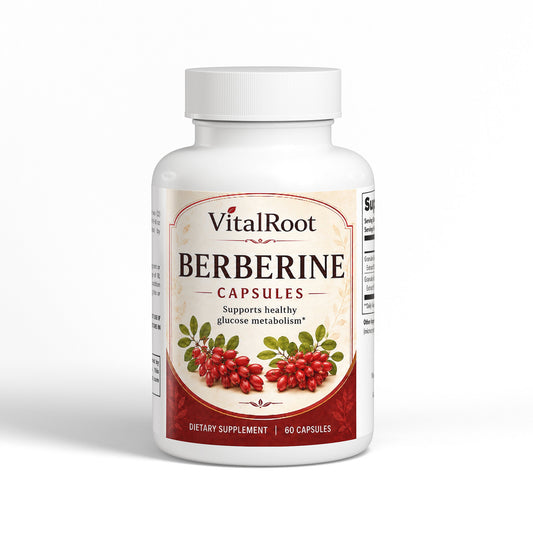 VitalRoot Glucose & Weight Support