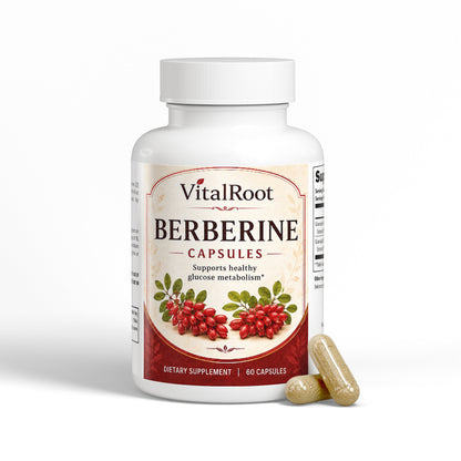 VitalRoot Glucose & Weight Support