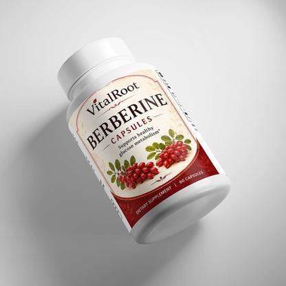 VitalRoot Glucose & Weight Support