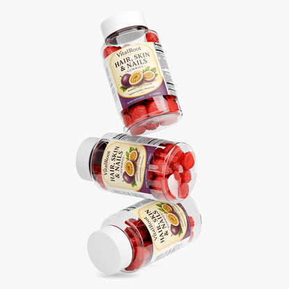 VitalRoot Hair, Skin & Nails Gummies