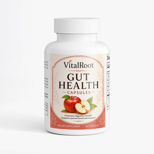 VitalRoot Gut Support