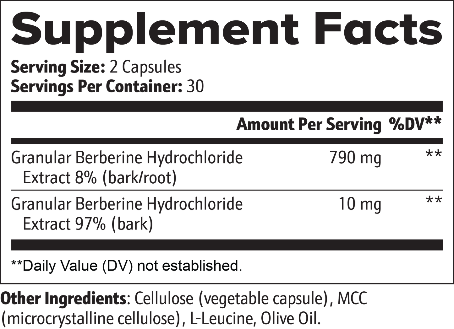 VitalRoot Glucose & Weight Support