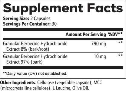 VitalRoot Glucose & Weight Support